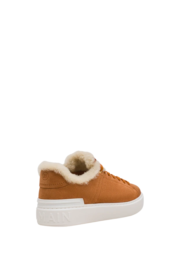 Balmain sneakers, keds 198126 - photo 3