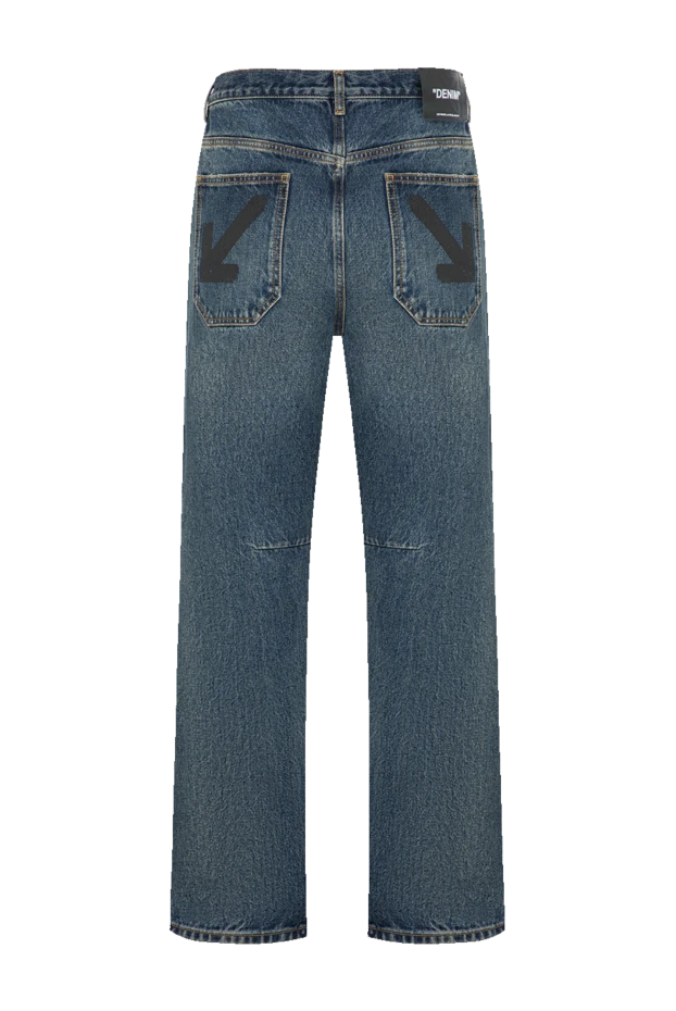 Off-White джинси 198141 - фото 2