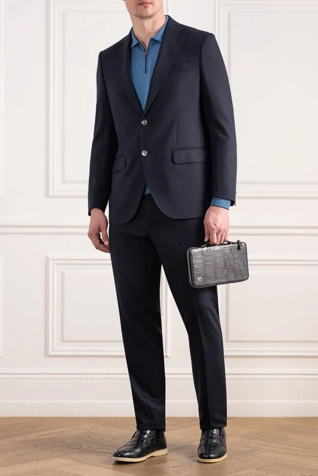 Sartoria Latorre suit 198159 - photo 2