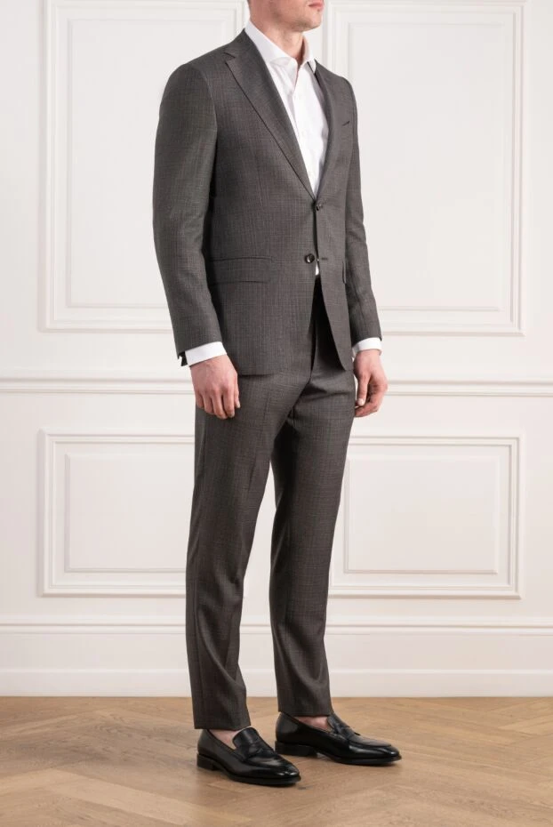 Sartoria Latorre suit 198177 - photo 3