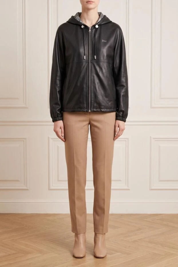 Dior leather jacket 198250 - photo 1