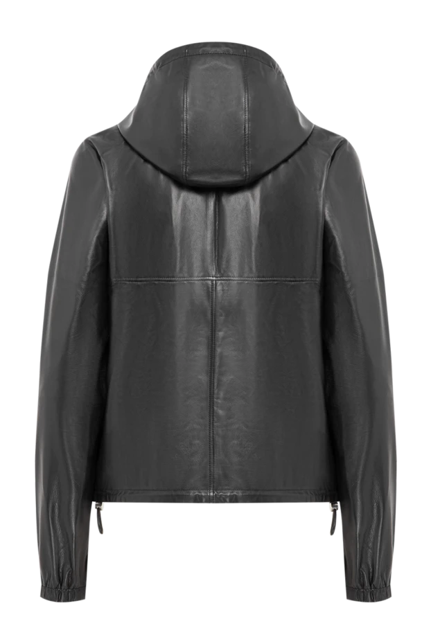 Dior куртка шкіряна 198250 - фото 3