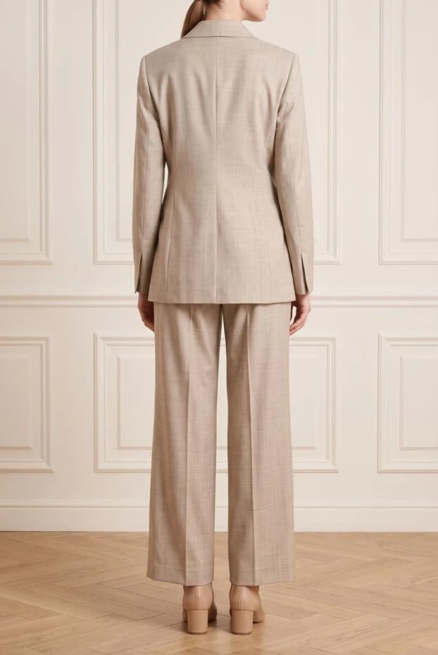 Suit with trousers - photo 1