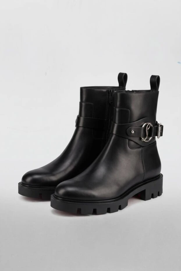 Christian Louboutin boots, ankle boots 198283 - photo 2