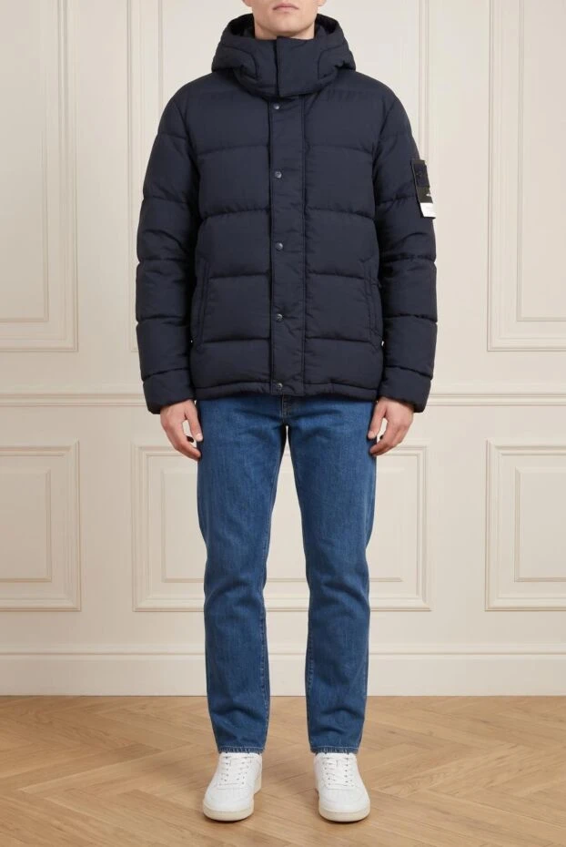 Stone Island down jacket 198369 - photo 1