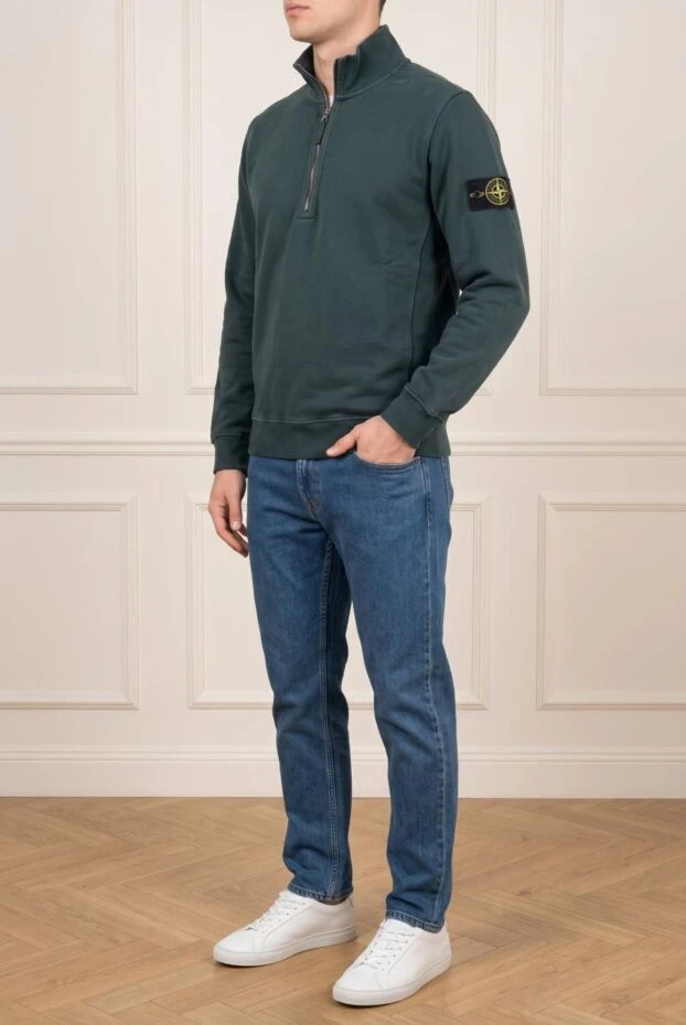 Stone Island sweatshirt 198379 - photo 2