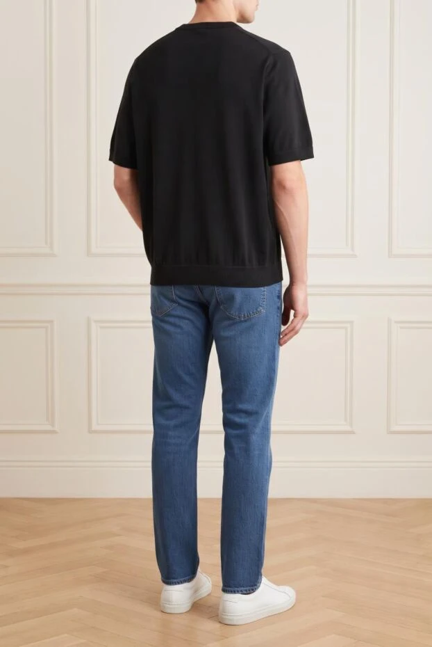 Dalmine jumper short sleeve 198425 - photo 2