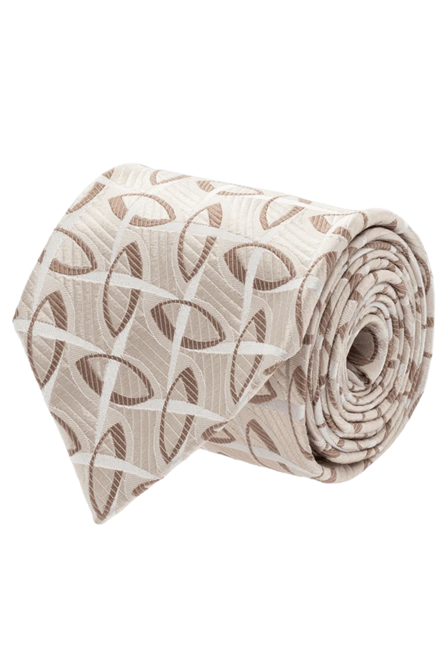 Dolce & Gabbana man beige silk tie for men buy with prices and photos 882441 - photo 1