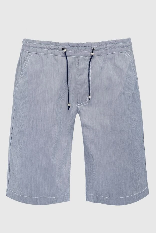 Bilancioni мужские шорты серые мужские купить с ценами и фото 948802 - фото 1