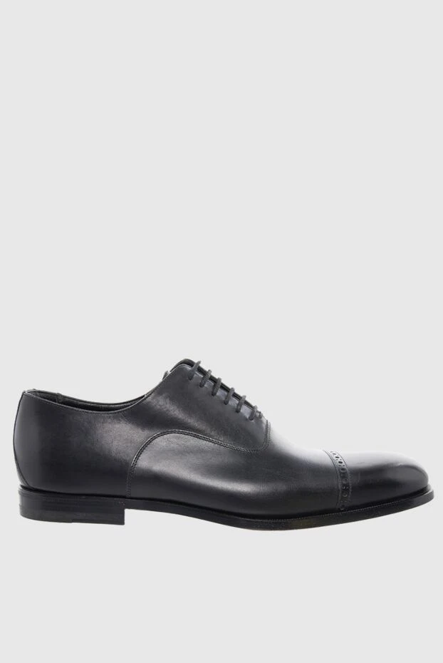 Gucci man men's black leather shoes buy with prices and photos 973489 - photo 1