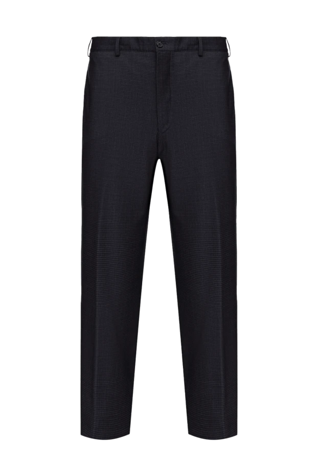 Armani man trousers black for men buy with prices and photos 978446 - photo 1