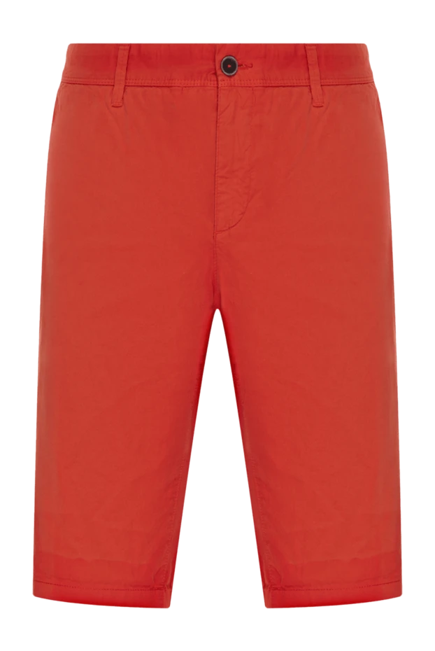 Ballantyne man red cotton shorts for men buy with prices and photos 985906 - photo 1