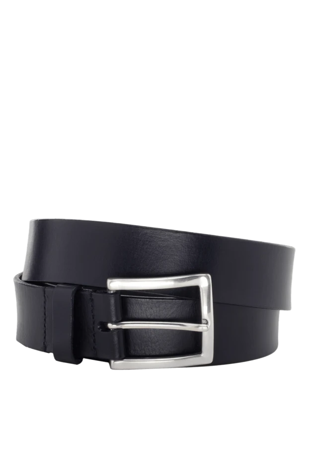 Orciani man black leather belt for men buy with prices and photos 996158 - photo 1
