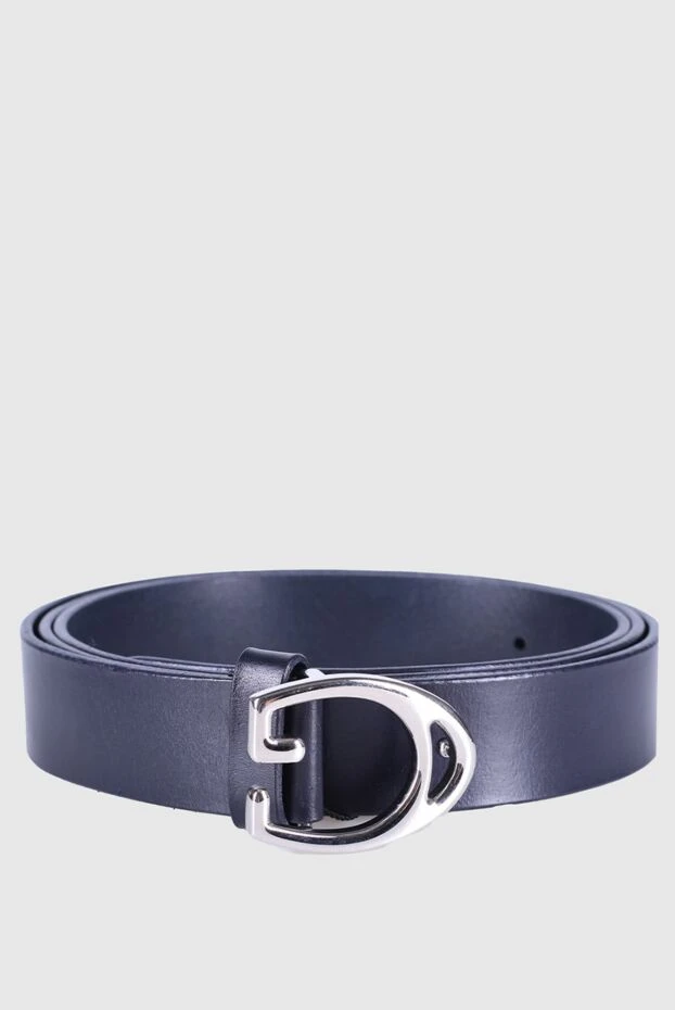 Gucci man black leather belt for men buy with prices and photos 999017 - photo 1