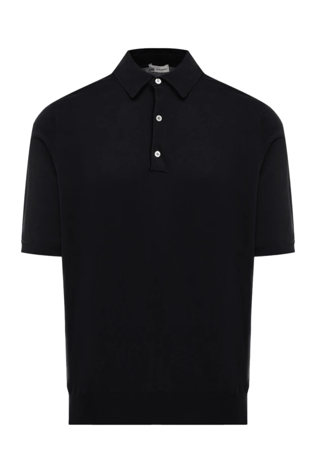Colombo man cotton polo black for men buy with prices and photos 999246 - photo 1