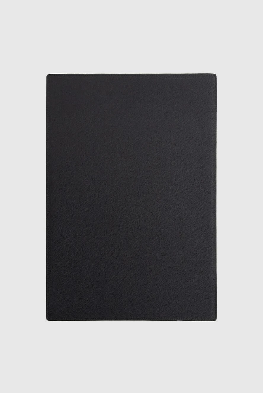 Billionaire man desk mat made of genuine leather, black for men buy with prices and photos 132382 - photo 2