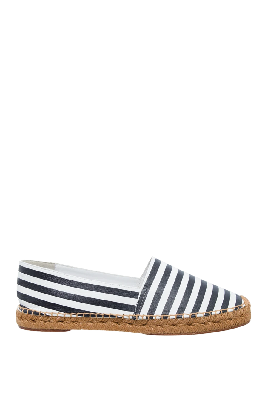 Dolce & Gabbana woman white leather espadrilles for women buy with prices and photos 133750