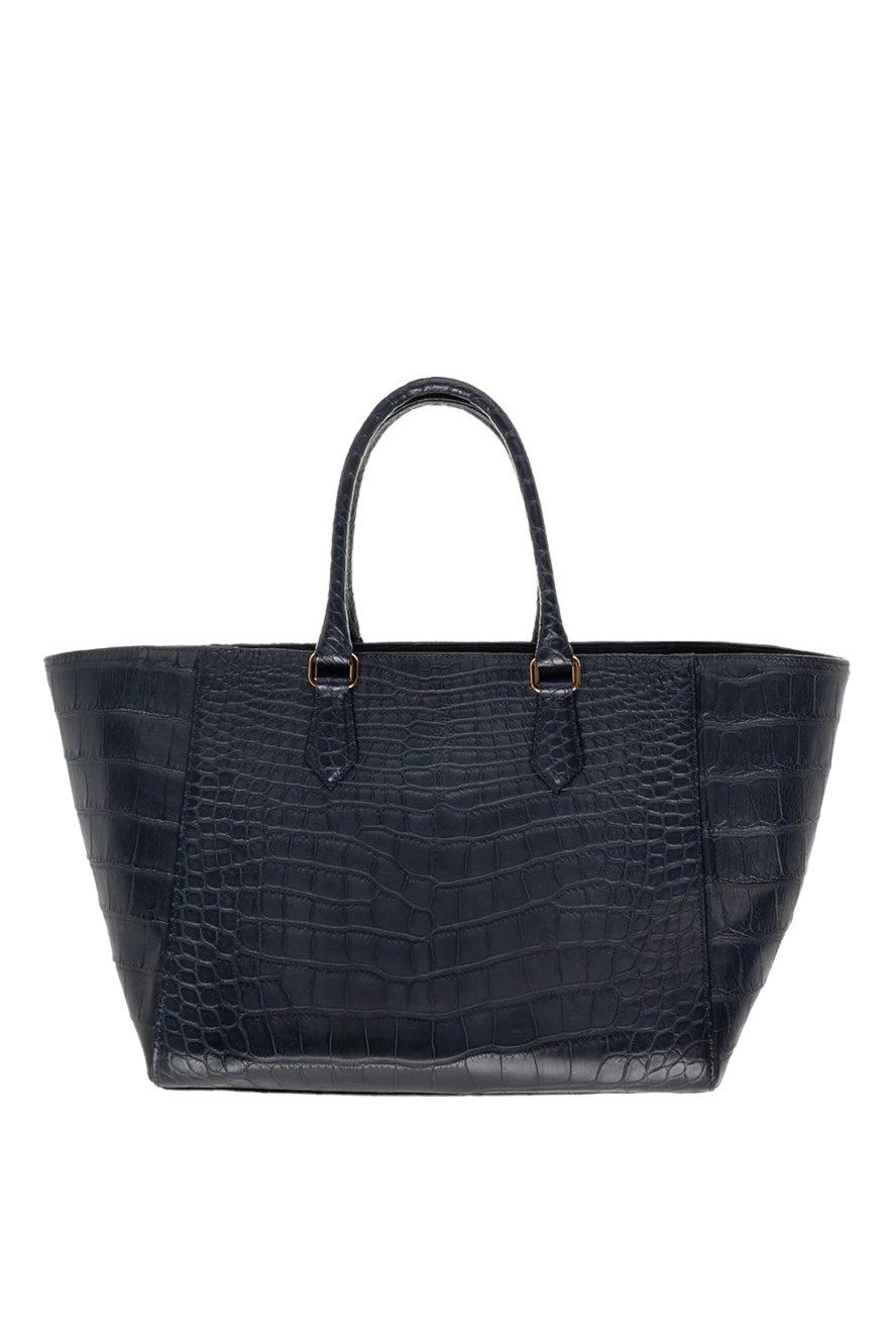 Parmeggiani жіночі сумка зі шкіри чорна жіноча купити фото з цінами 137183 - фото 1