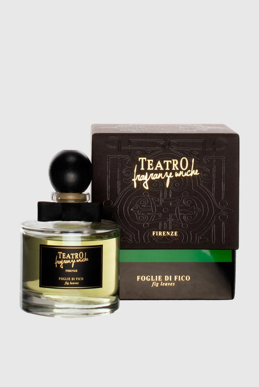 Teatro Fragranze мужские аромат для дома foglie di fico купить с ценами и фото 138101 - фото 2