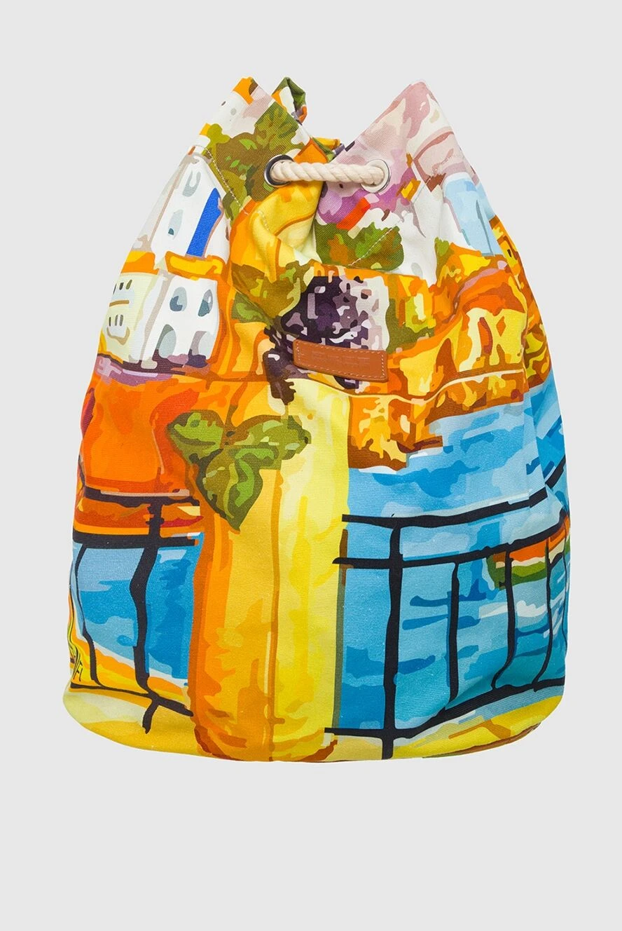 FeFe жіночі рюкзак з бавовни бежевий жіночий купити фото з цінами 140728