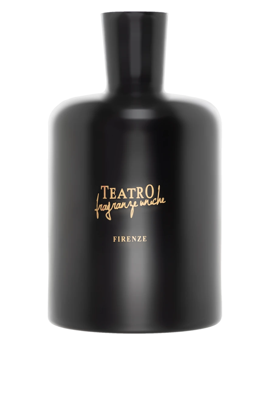 Teatro Fragranze ароматический диффузор для дома в черном матовом флаконе 142049 - фото 1