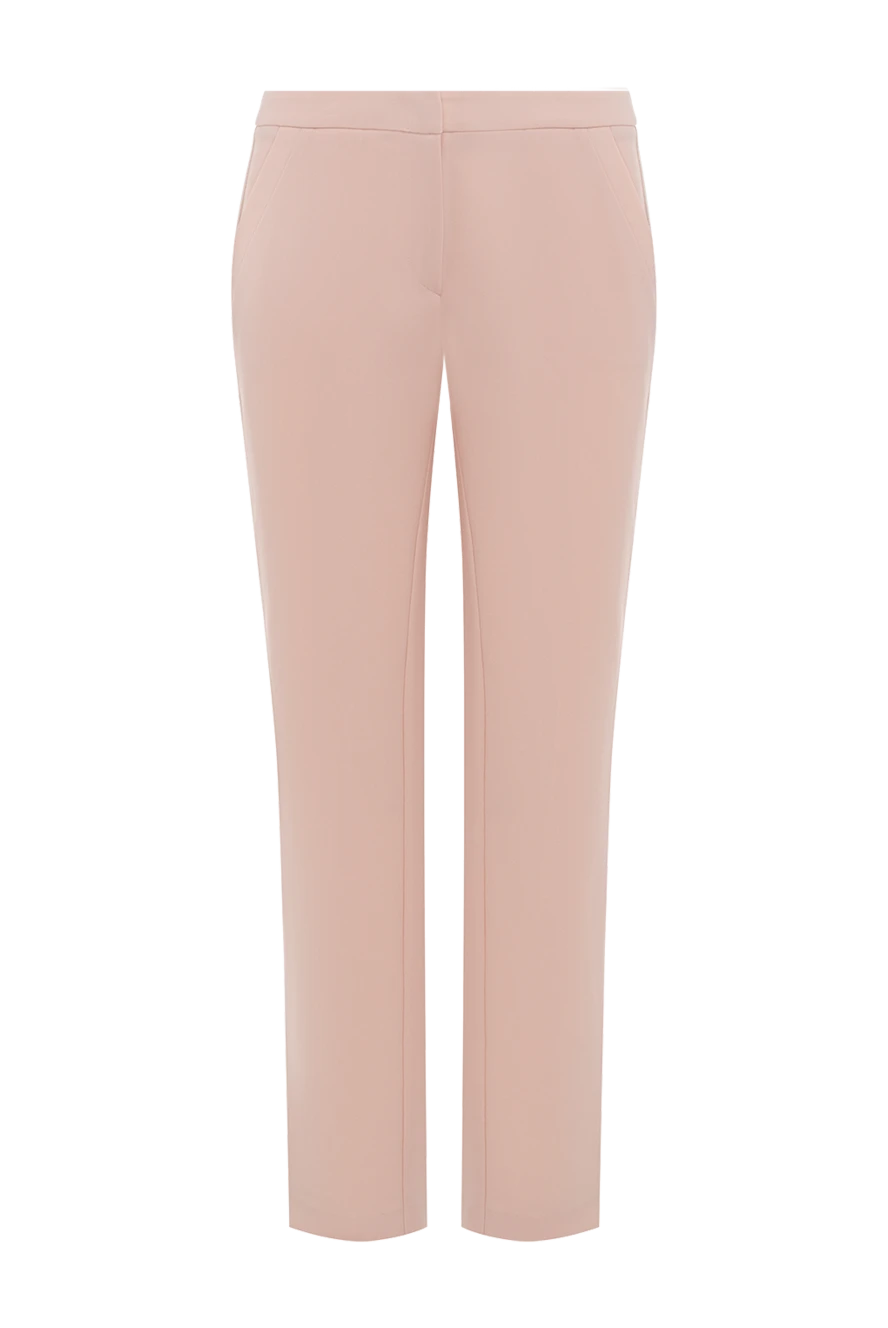 D.Exterior жіночі штани з поліаміду та еластану рожеві жіночі купити фото з цінами 143924 - фото 1