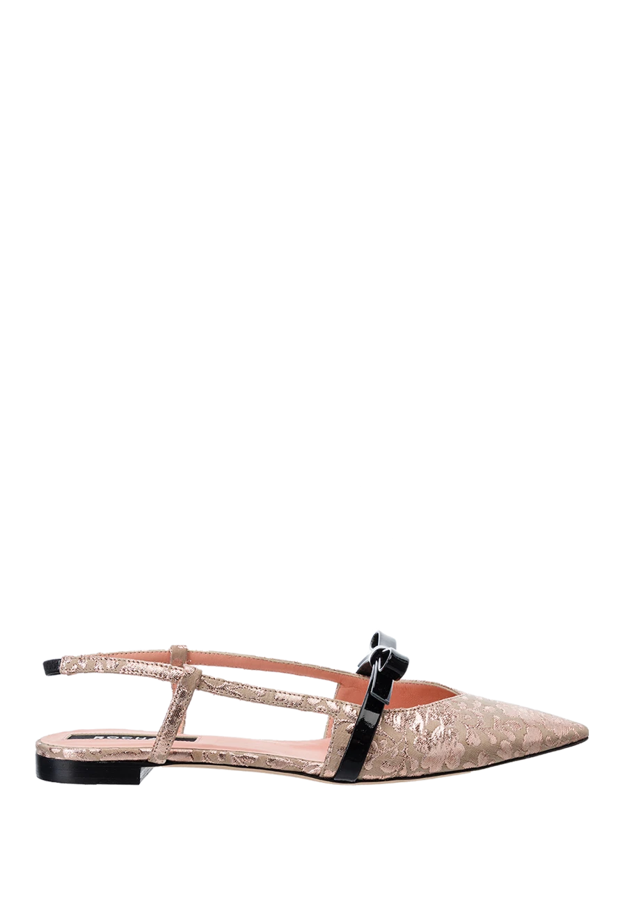 Rochas woman pink shoes for women buy with prices and photos 144064 - photo 1
