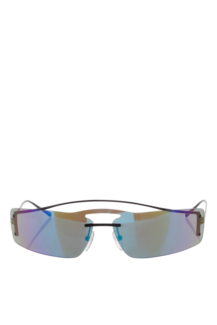 Prada  солнцезащитные очки чорные купить с ценами и фото 146605
