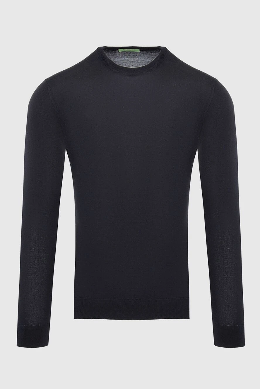 Dalmine man black silk jumper for men buy with prices and photos 149373 - photo 1