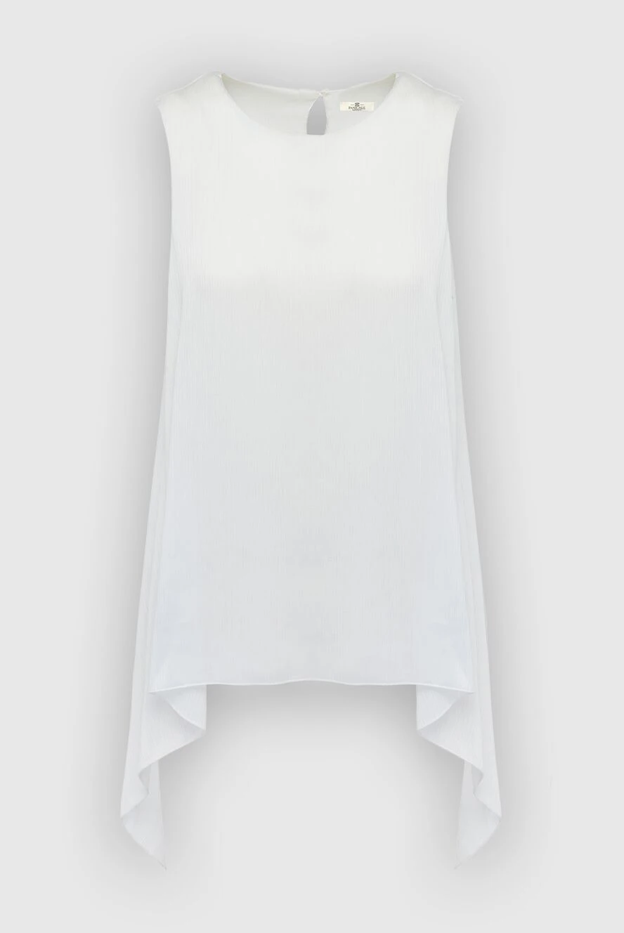 Peserico жіночі блуза з поліестер біла жіноча купити фото з цінами 151590