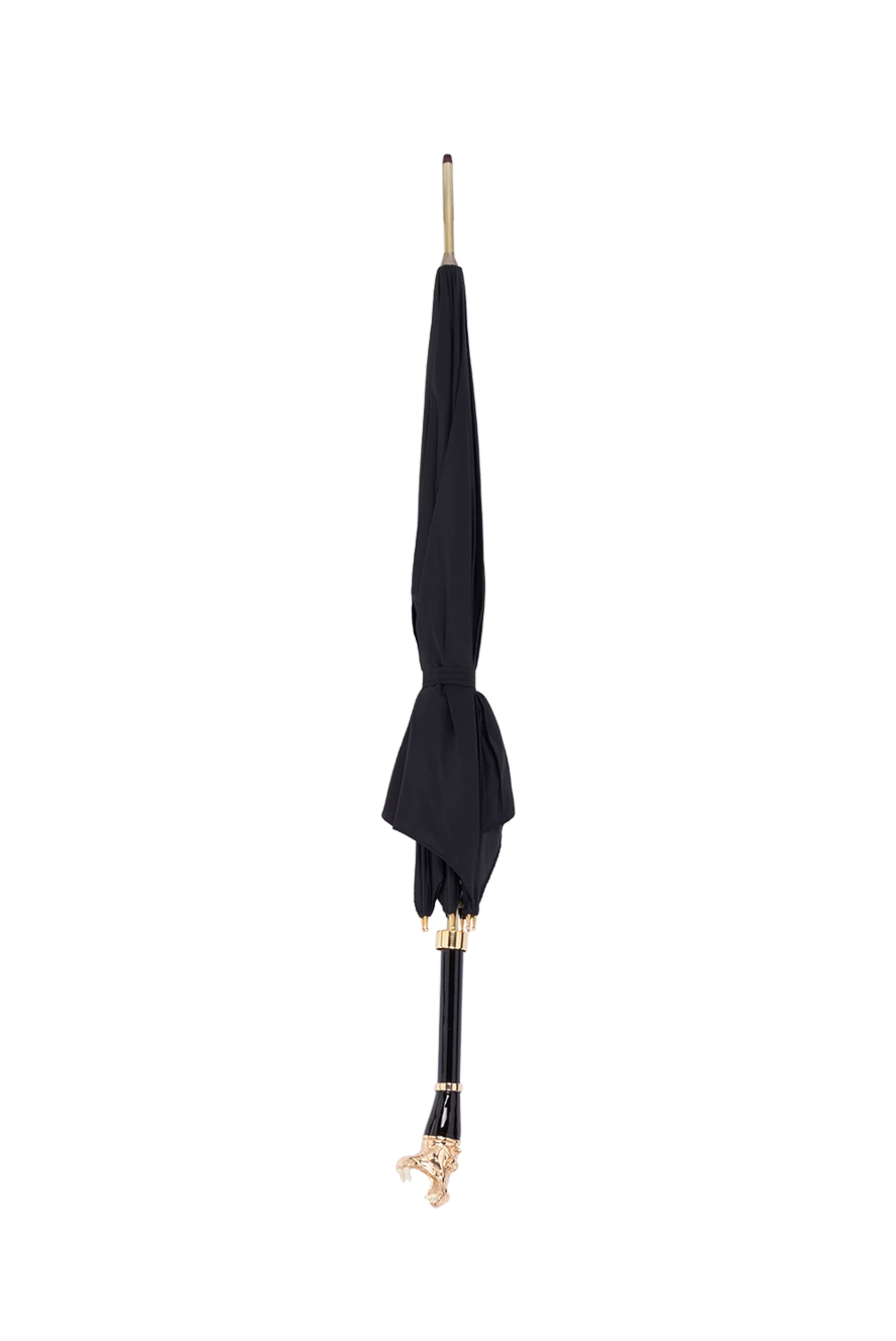 Pasotti мужские зонт из полиэстера черный мужской купить с ценами и фото 152282