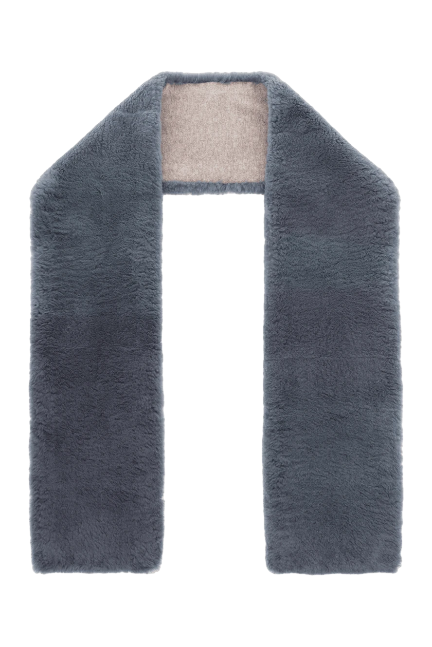 Svevo мужские шарф из кашемира коричневый мужской купить с ценами и фото 152602 - фото 1