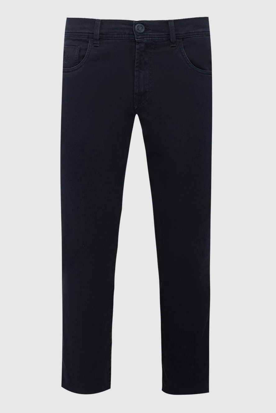 Scissor Scriptor мужские джинсы из хлопка и полиэстера черные мужские купить с ценами и фото 153697 - фото 1