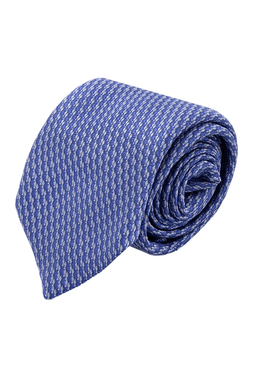 Corneliani чоловічі краватка з шовку фіолетова чоловіча купити фото з цінами 153843 - фото 1