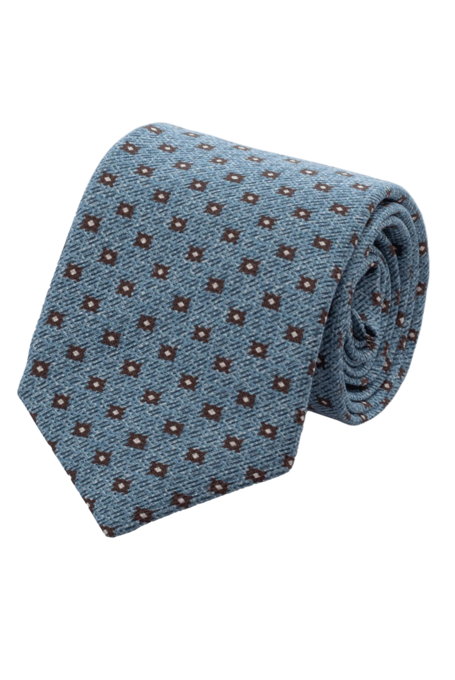 Corneliani мужские галстук из шелка серый мужской купить с ценами и фото 153849