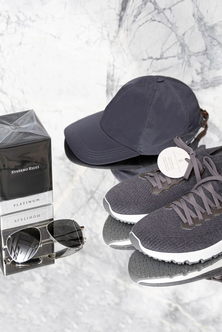 Stefano Ricci парфумована вода platinum чоловіча 125 мл 155161 - фото 1