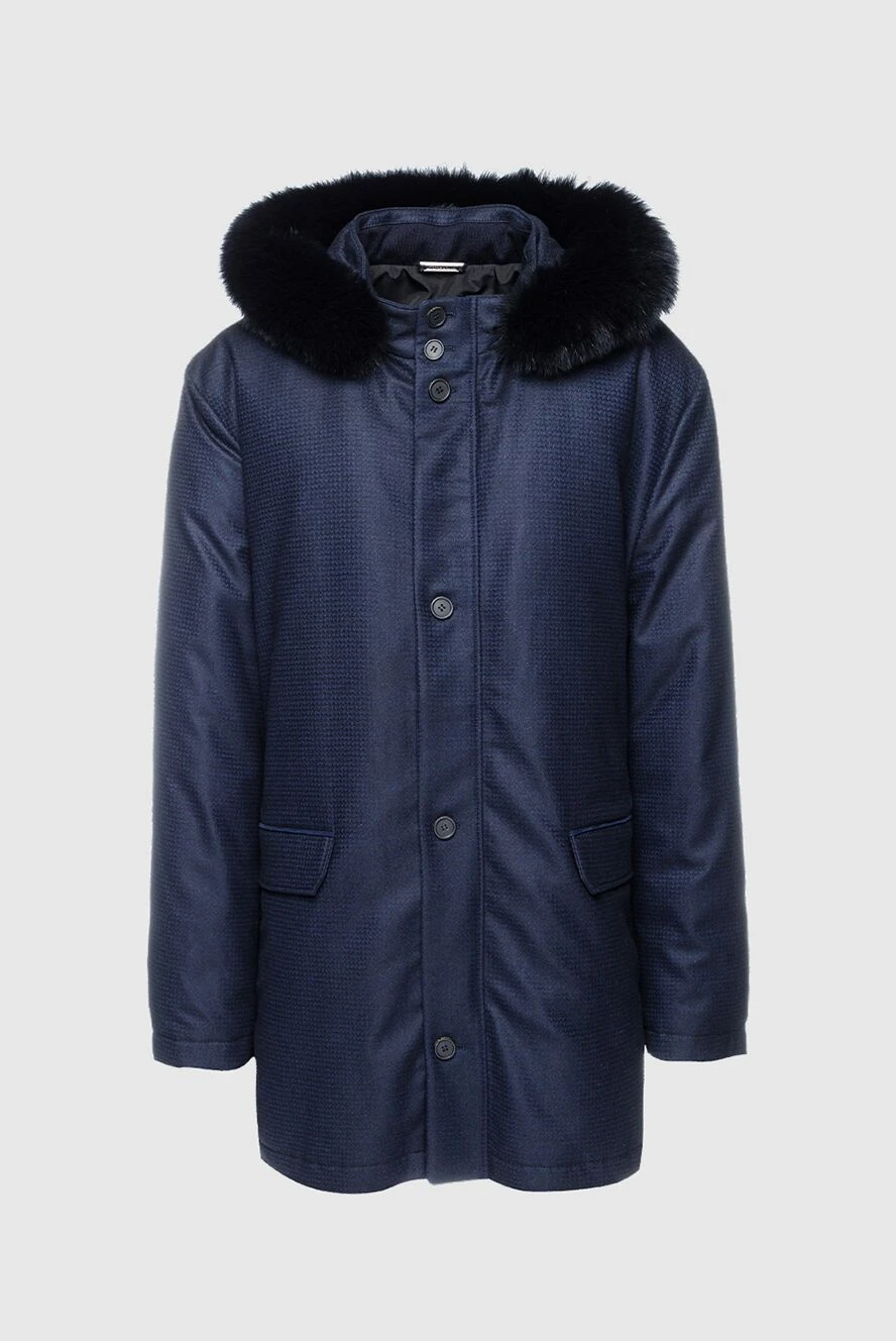 Moncler пуховая лыжная куртка с двойным капюшоном rodenberg 187166