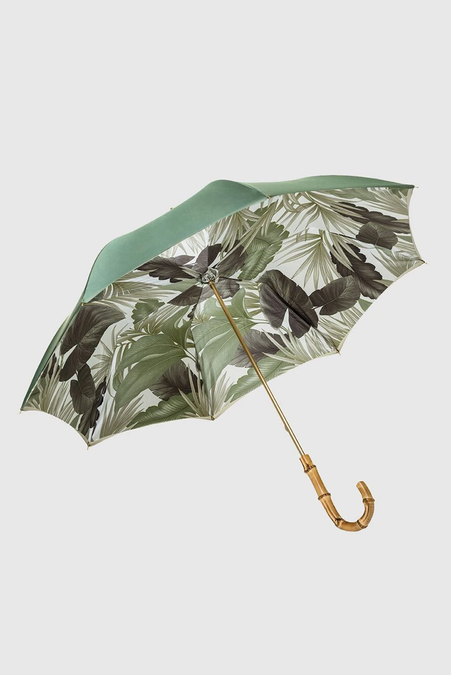 Pasotti жіночі парасолька з поліестеру зелена жіноча купити фото з цінами 155680 - фото 1