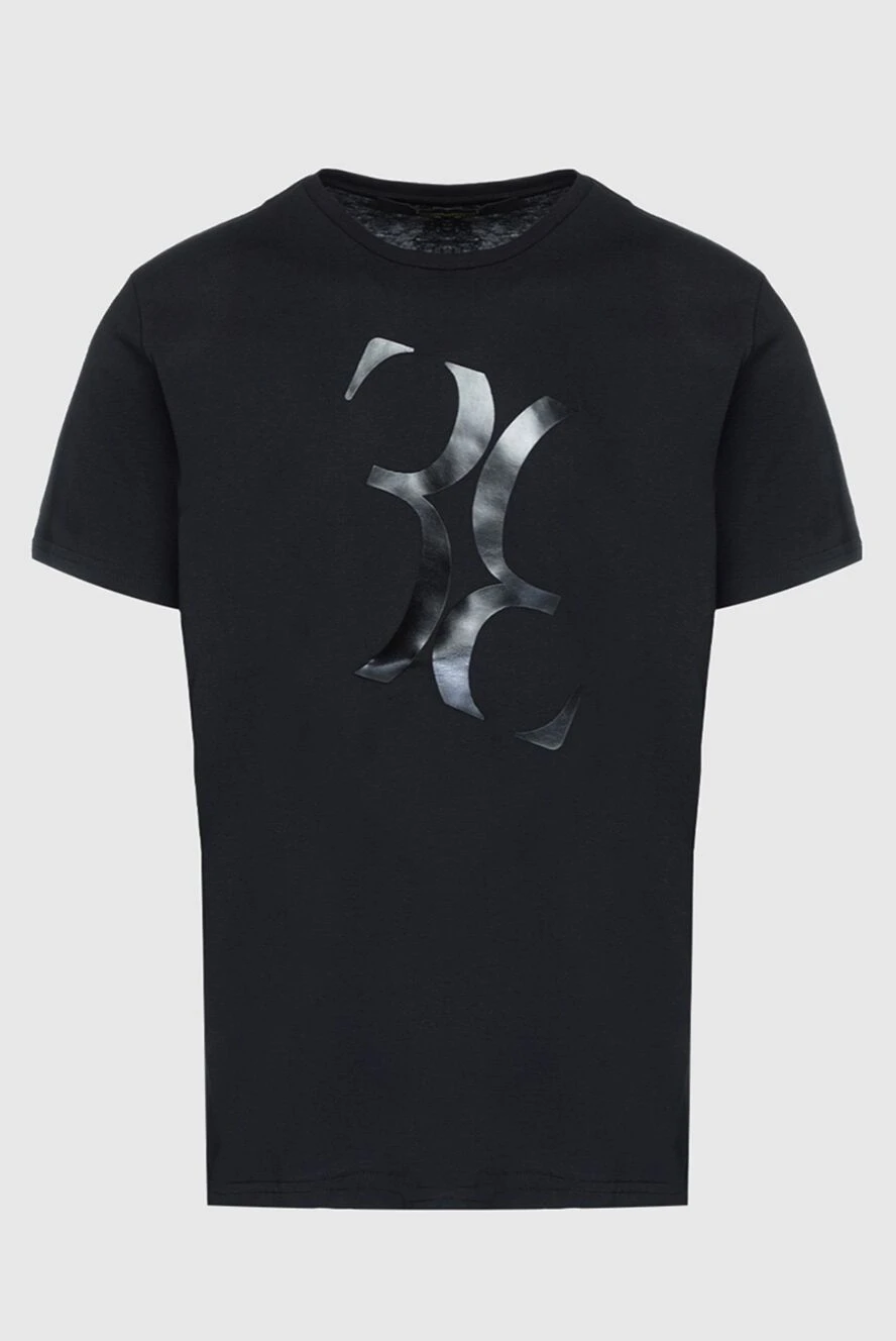 Billionaire мужские футболка из хлопка черная мужская купить с ценами и фото 160081