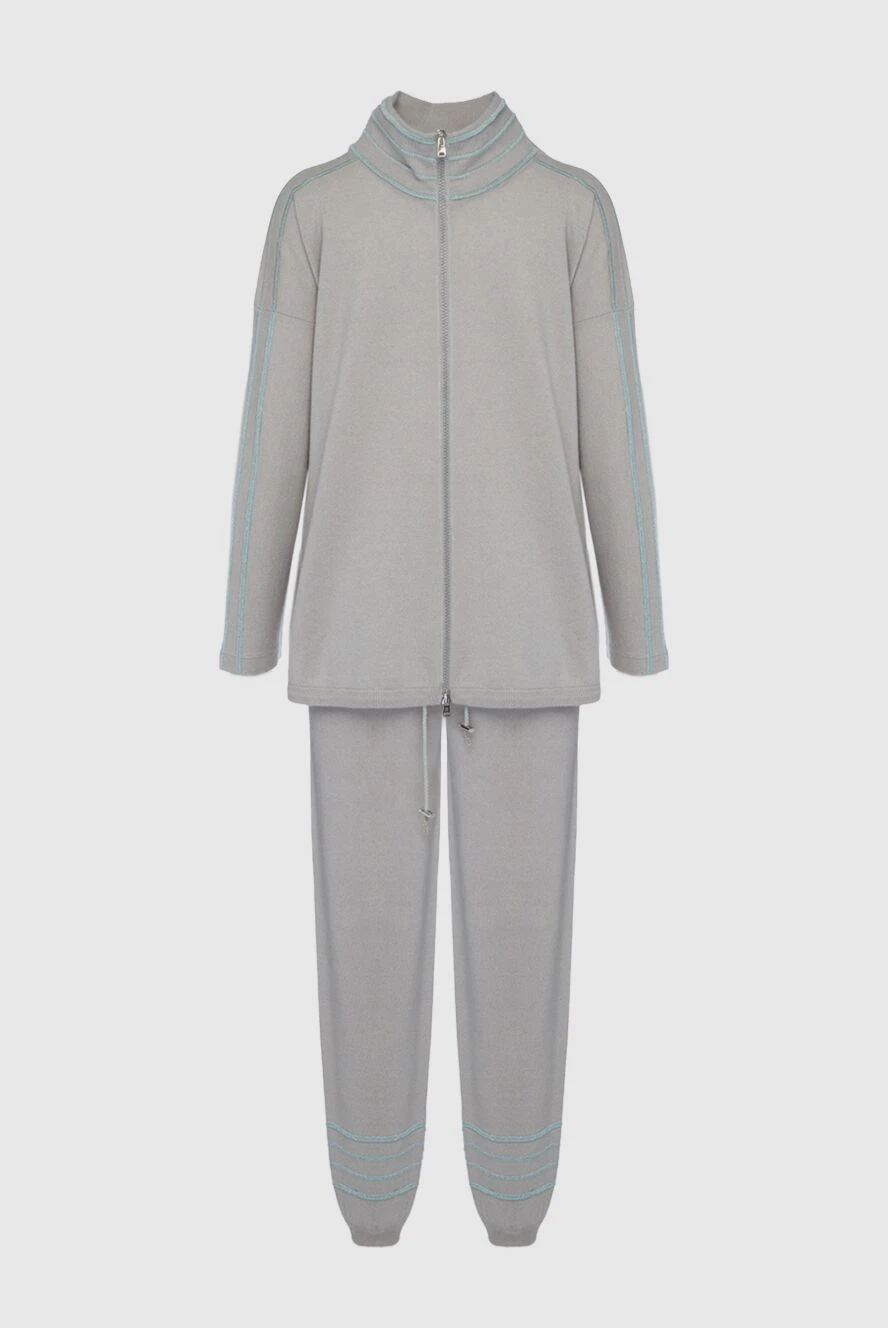Panicale жіночі костюм прогулянковий сірий жіночий купити фото з цінами 160522 - фото 1