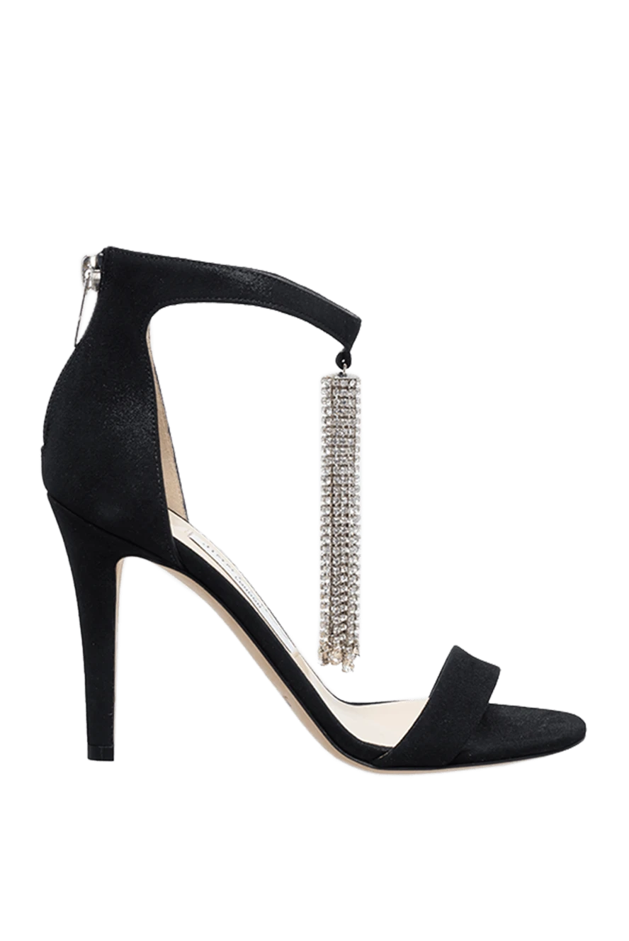Jimmy Choo woman black leather sandals for women buy with prices and photos 160806 - photo 1