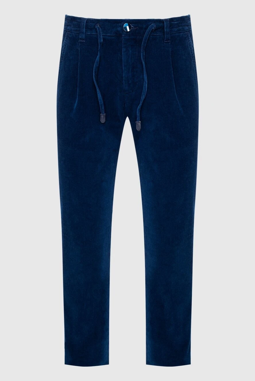 Scissor Scriptor мужские джинсы из хлопка синие мужские купить с ценами и фото 161347