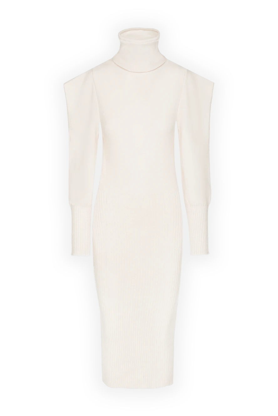 Philosophy di Lorenzo Serafini white wool dress for women 161862 - photo 1