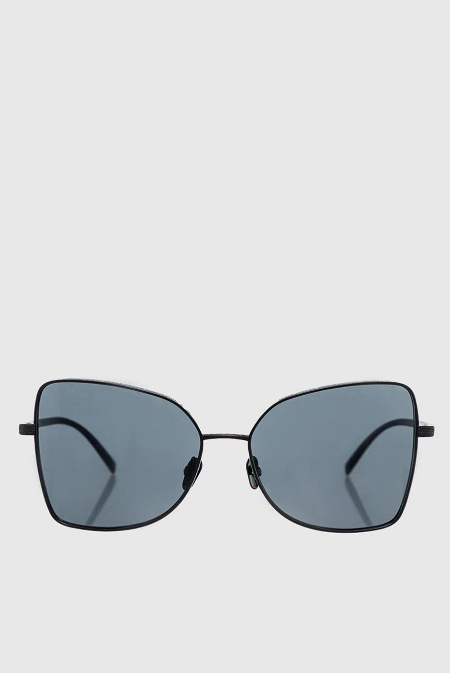 Chanel женские солнцезащитные очки серые женские купить с ценами и фото 162214