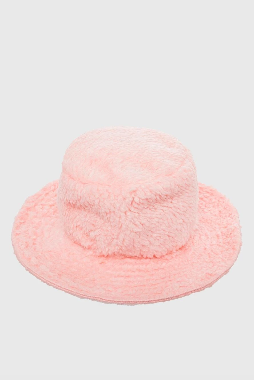 Khrisjoy женские шляпка из хлопка розовая женская купить с ценами и фото 163298 - фото 1