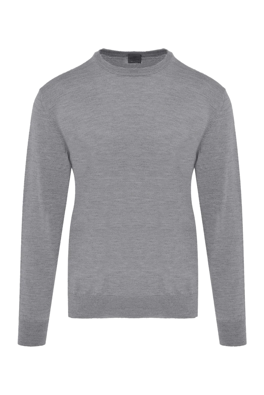 Dalmine man wool jumper gray for men buy with prices and photos 165184 - photo 1