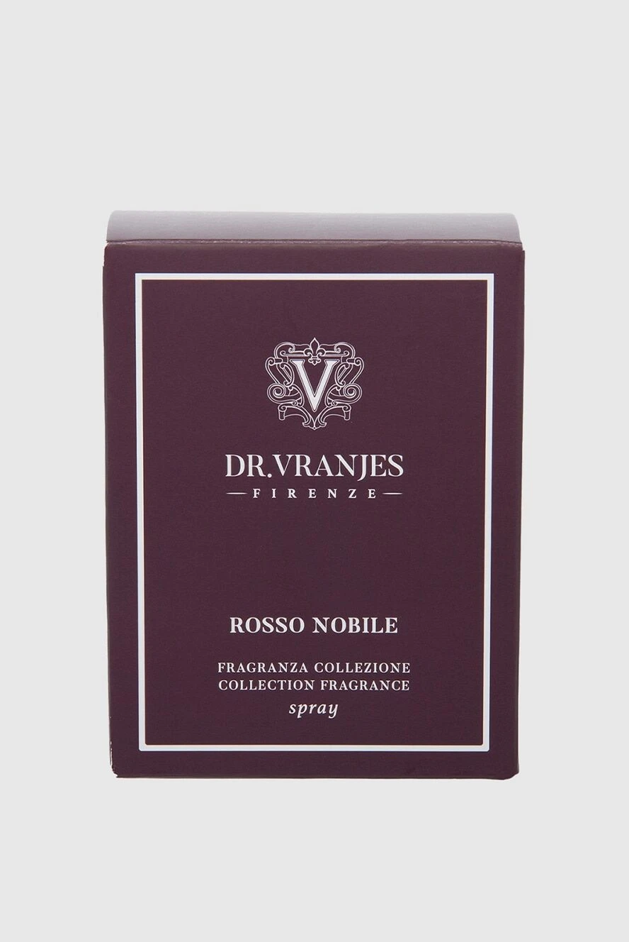 Dr. Vranjes  аромат для дома rosso nobile купить с ценами и фото 165892 - фото 2