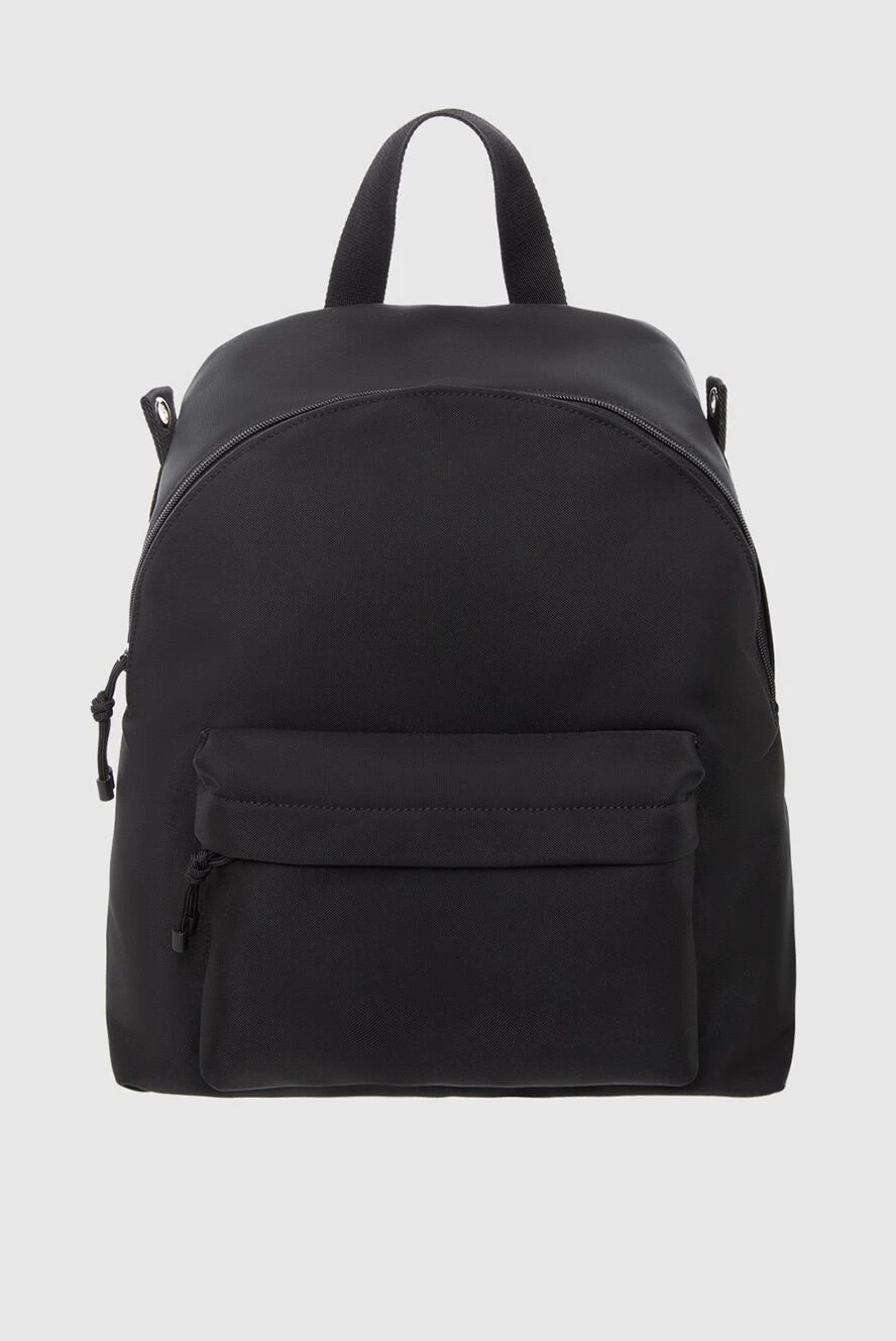 Valentino man polyamide backpack black for men buy with prices and photos 166952