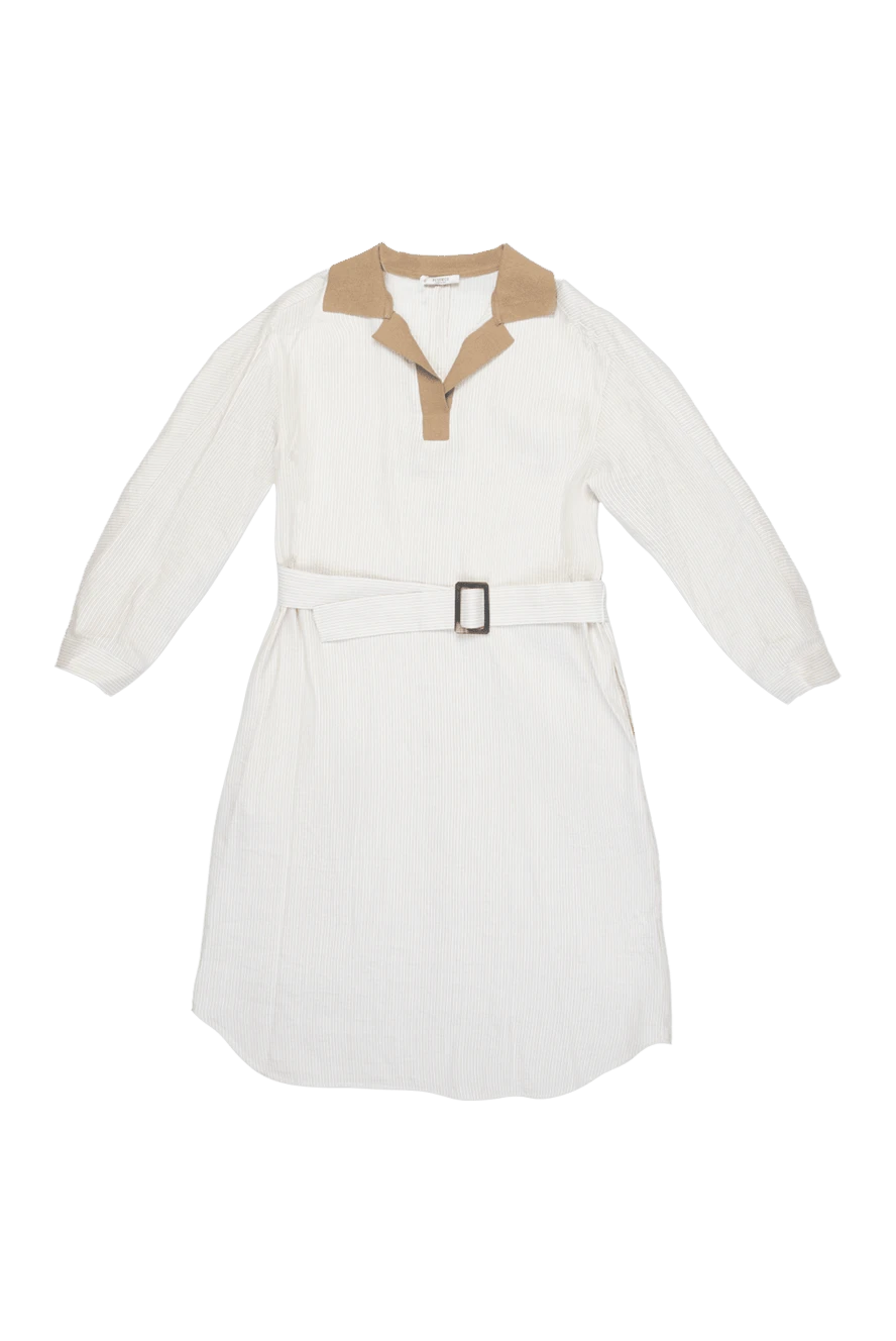 Peserico жіночі сукня біла жіноча купити фото з цінами 168686 - фото 1