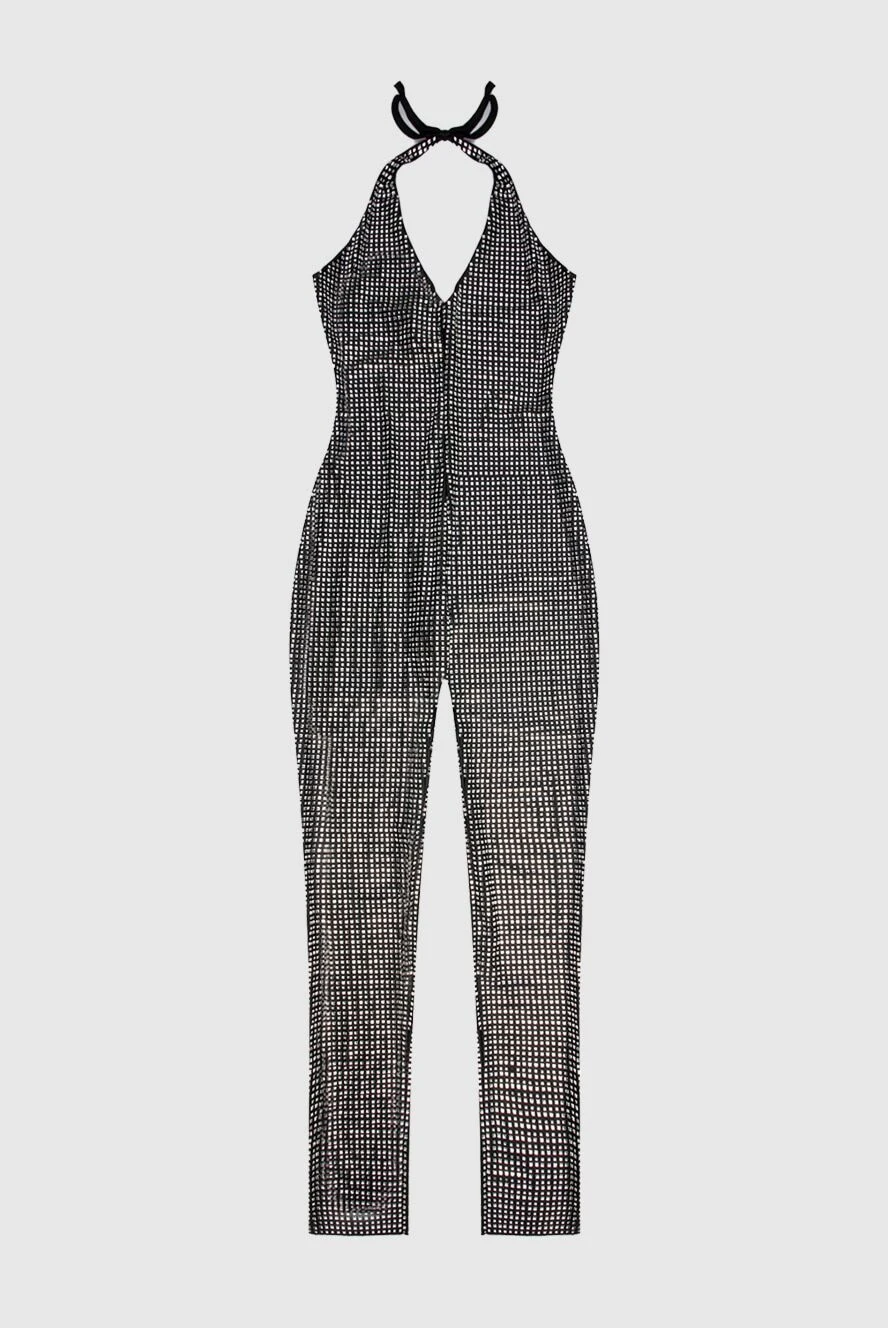 Giuseppe Di Morabito woman black women's polyamide and elastane jumpsuit buy with prices and photos 169270 - photo 1